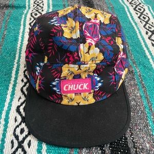 Original Chuck Floral 5-Pannel